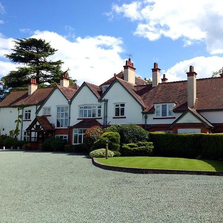 Overton Grange Country Hotel Ludlow Exterior photo